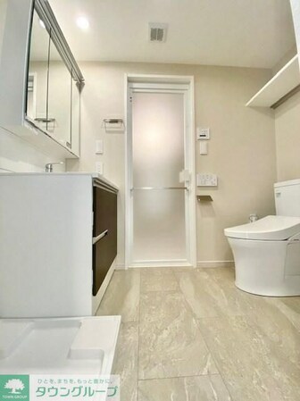 レジディア世田谷若林の物件内観写真